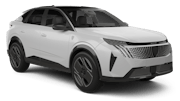Bijvoorbeeld: Peugeot 3008