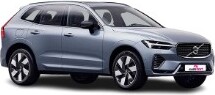 Bijvoorbeeld: Volvo XC 60