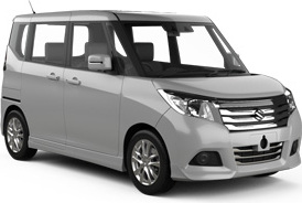 Beispielsweise: Suzuki Solio