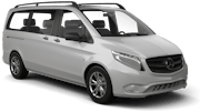 Par exemple : Mercedes-Benz Vito