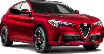 For example: Alfa Romeo Stelvio