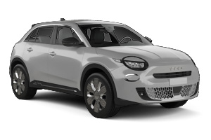 Bijvoorbeeld: Fiat 600