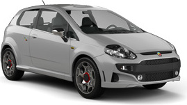 Por ejemplo: Fiat de Punto