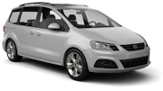 ﻿For example: Seat Alhambra