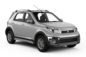 Bijvoorbeeld: Daihatsu Terios