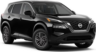For example: Nissan Rogue
