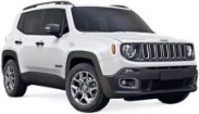 For eksempel: Jeep Renegade