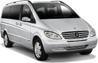 Bijvoorbeeld: VW Multivan 7 Seats