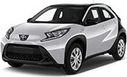 Bijvoorbeeld: Toyota Aygo Cross