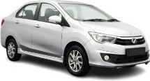 For example: Perodua Bezza