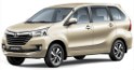 Beispielsweise: Toyota Avanza