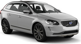 Bijvoorbeeld: Volvo XC60