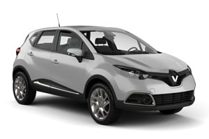 ﻿For example: Renault Captur GPS