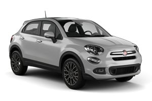 Bijvoorbeeld: Fiat 500X