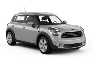 Bijvoorbeeld: Mini Cooper Countryman