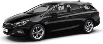 For example: Opel AstraAut