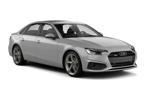 Na przykład: Audi A4