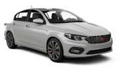 ﻿Par exemple : Fiat Egea