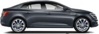 Bijvoorbeeld: Renault Megane Grandcoupe