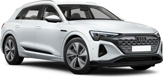 For example: Audi Q8