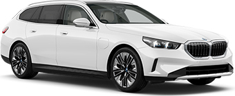 For example: BMW 5-Series