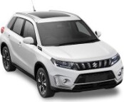 Par exemple : Suzuki Vitara