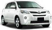 For eksempel: Toyota Ist
