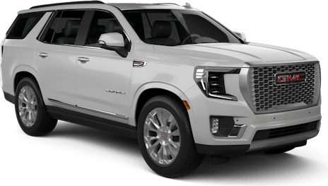 Bijvoorbeeld: GMC Yukon Denali