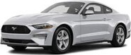 For example: Ford Mustang