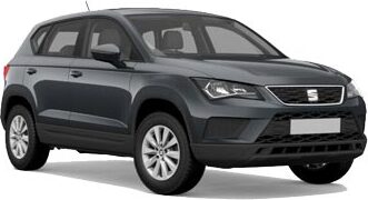 Till exempel: Seat Ateca