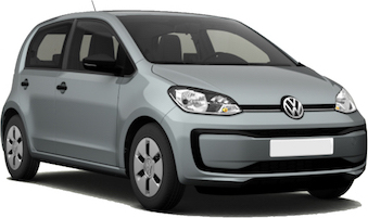 Bijvoorbeeld: Volkswagen up!