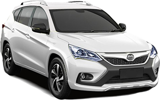 Por ejemplo: BYD Song Plus