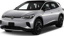 Bijvoorbeeld: Q5 Volkswagen Id.4 Gtx