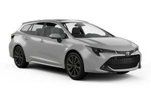 ﻿For example: Toyota Corolla