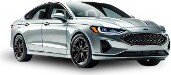 For example: Ford Fusion