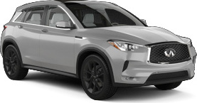 For eksempel: Infiniti QX50