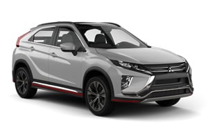 Bijvoorbeeld: Mitsubishi Eclipse