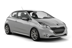 ﻿For example: Peugeot E-208
