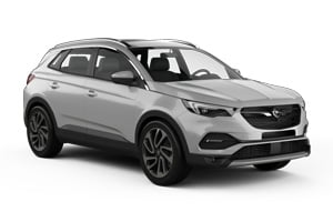 Bijvoorbeeld: Opel Grandland X
