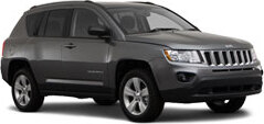 Esimerkiksi: Jeep Compass