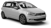 For example: Volkswagen Touran