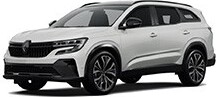 Bijvoorbeeld: D3 Renault Espace