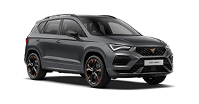 ﻿Por exemplo: Cupra Ateca