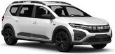 Bijvoorbeeld: Dacia Jogger