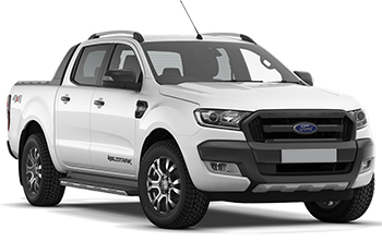﻿For example: Ford Ranger  Double Cab