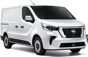 Bijvoorbeeld: Nissan Primastar