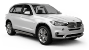 Bijvoorbeeld: BMW X5