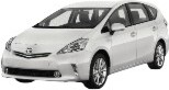 For example: Toyota Prius
