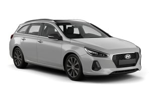 Bijvoorbeeld: Hyundai I30