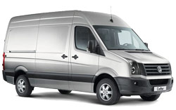 ﻿For example: VW Crafter